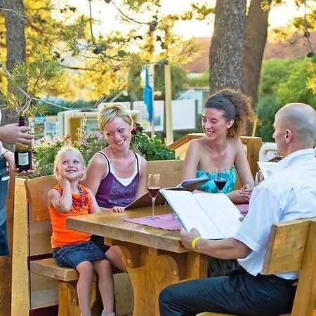 Mobile Homes In Zaton Holiday Resort, With Large Pool Area