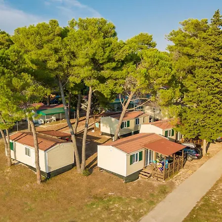 Mobile Homes In Zaton Holiday Resort, With Large Pool Area Ferienhaus *